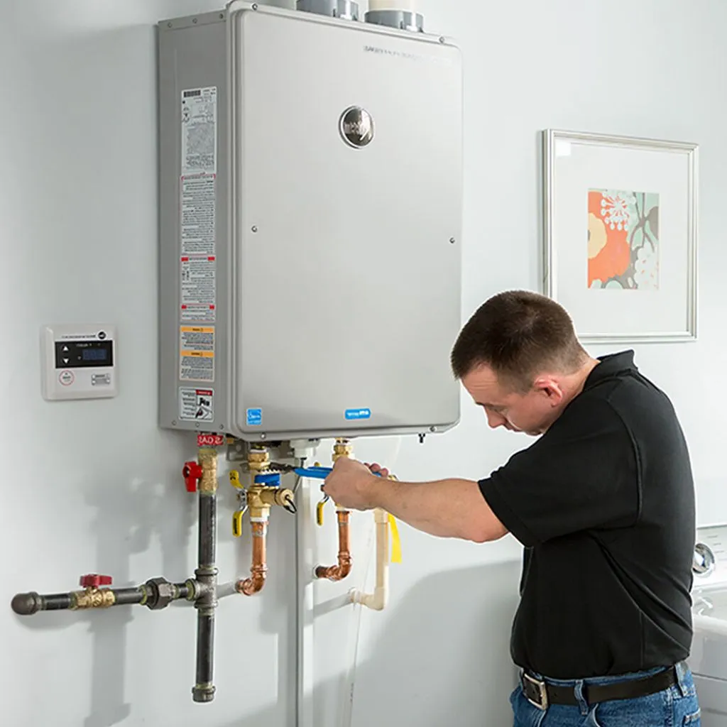 tankless water heater repair in Hot sulphur springs, CO